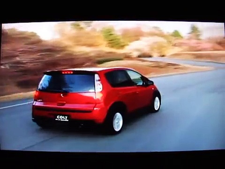 三菱自動車- COLT  RALLIART Version-R