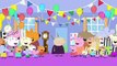 Peppa Pig Madame Gazelle's Leaving Party Episode 26 (English)