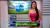 Lo más visto de estadio.ec - 3 Septiembre: ¿Cómo Maradona le enseñó a patear a Messi?, un córner de escándalo, y más