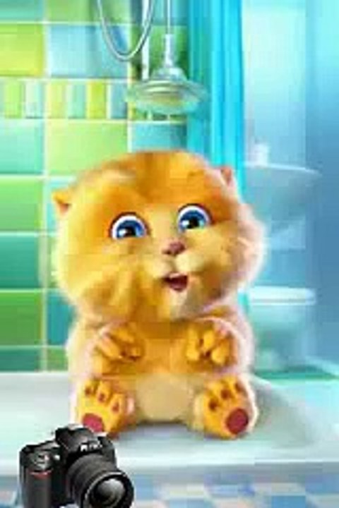 Whatsapp Funny Videos Good Morning tom cat new
