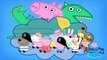 Peppa Pig Episode 3x6 Danny's Pirate Party, Mr Potato Comes to Town, The Train Ride