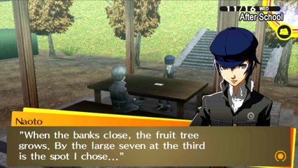 Persona 4 Golden {PS Vita} — part 81 {HD}