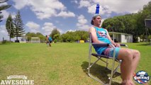 PEOPLE ARE AWESOME (How Ridiculous Trick Shots Edition)