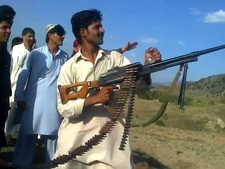 Firing on Friends wedding.