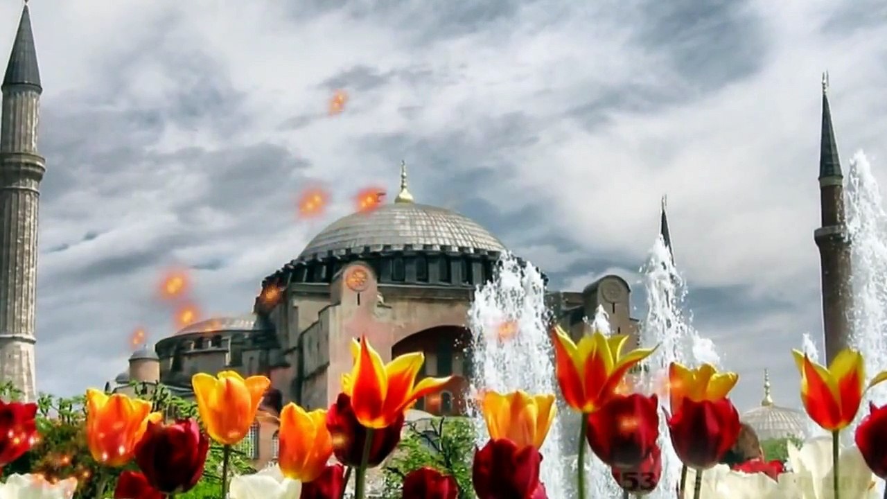 Ottomann instrumental  Tasavvuf Music  (NEY TAKSIMI)  "OSMANLI resimleri"