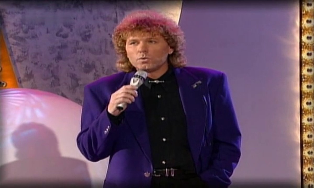 Bernhard Brink - Die Flügel meiner Träume 1993