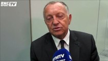 Football / Ligue 1 - Aulas : 