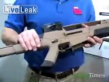 The Service Rifle That Never Was - the HK XM8 Assault Rifle