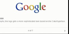 Google Logo History 1998 to 2015  Video || Google's New Logo 2015