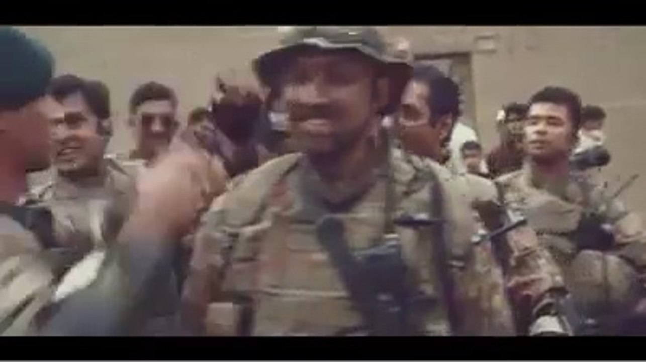 ISPR Releases new song(ye bandy mitti k bandy) for PAK Army 2015