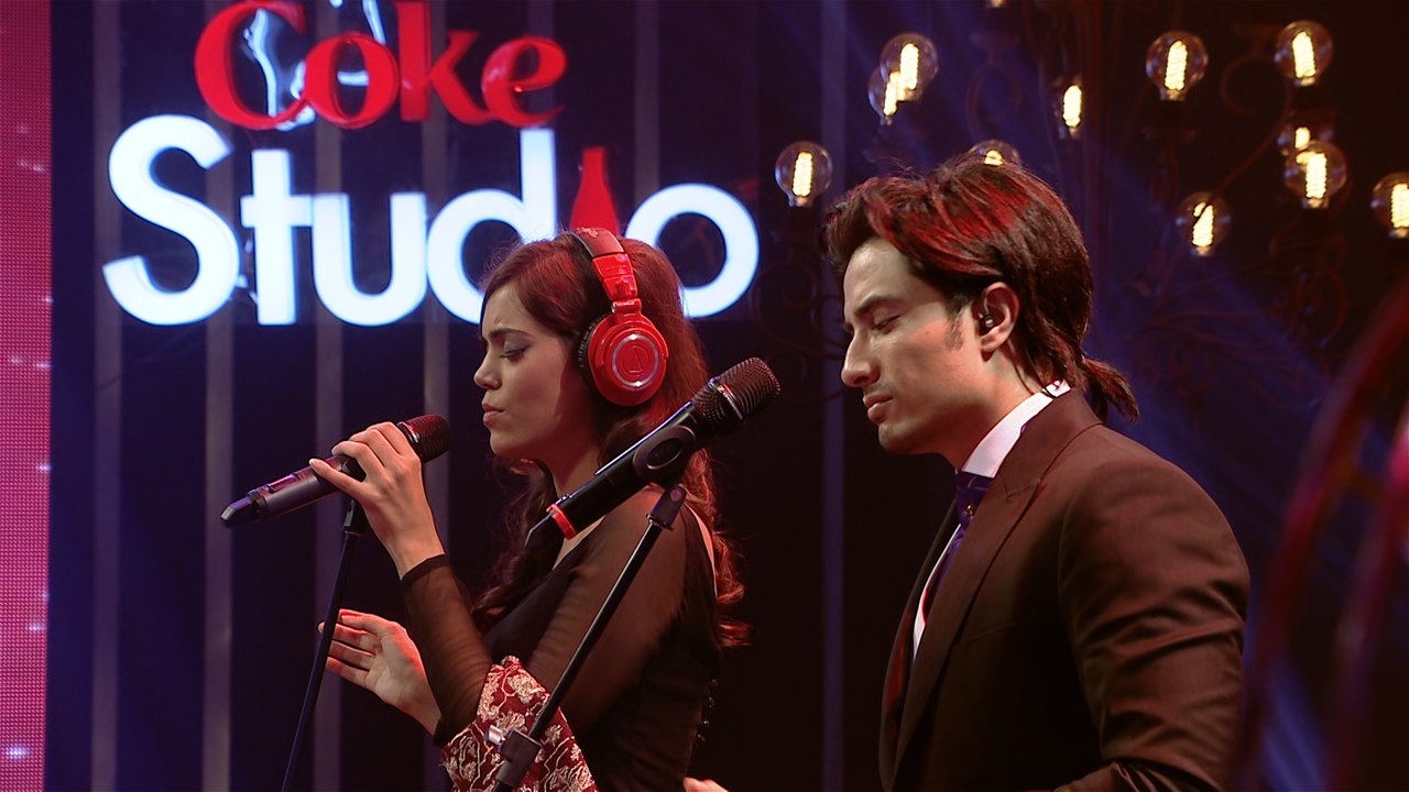 Ali Zafar & Sara Haider, Ae Dil, Coke Studio, Season 8, Episode 4