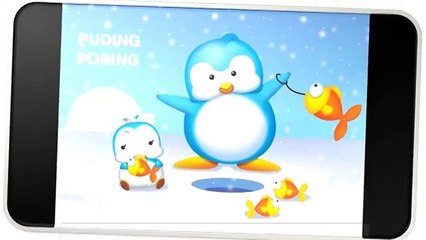 Cartoon Penguin Pictures