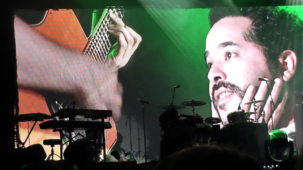 Adel Twil - Stark - Deutsches Eck Koblenz - Lieder Open Air