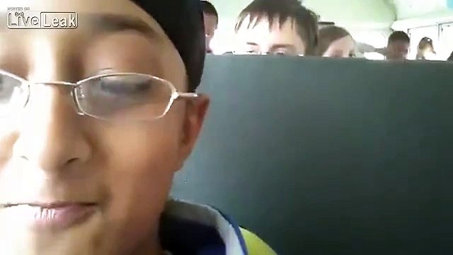 Sikh Boy bullied in schoolbus, called an afghan terrorist