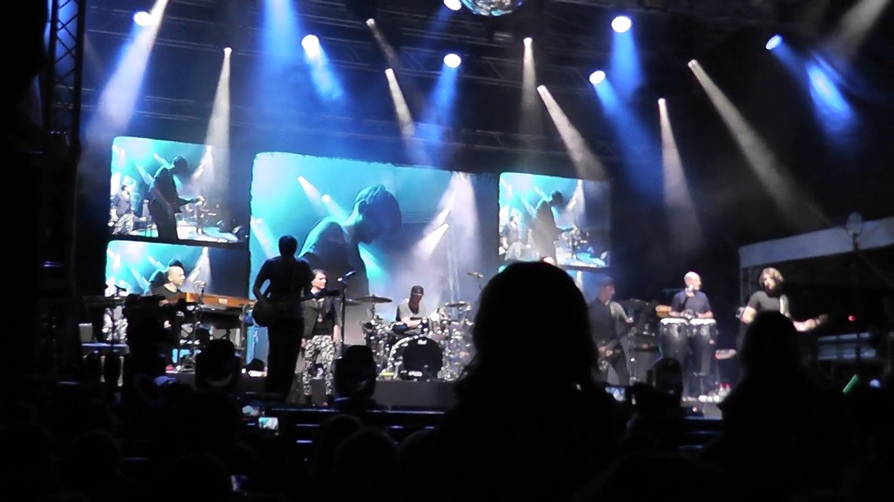 Adel Tawil - Mach Dein Licht An - Deutsches Eck Koblenz - Lieder Open Air