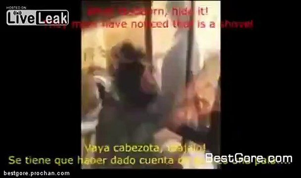 Syrian sniper trolled