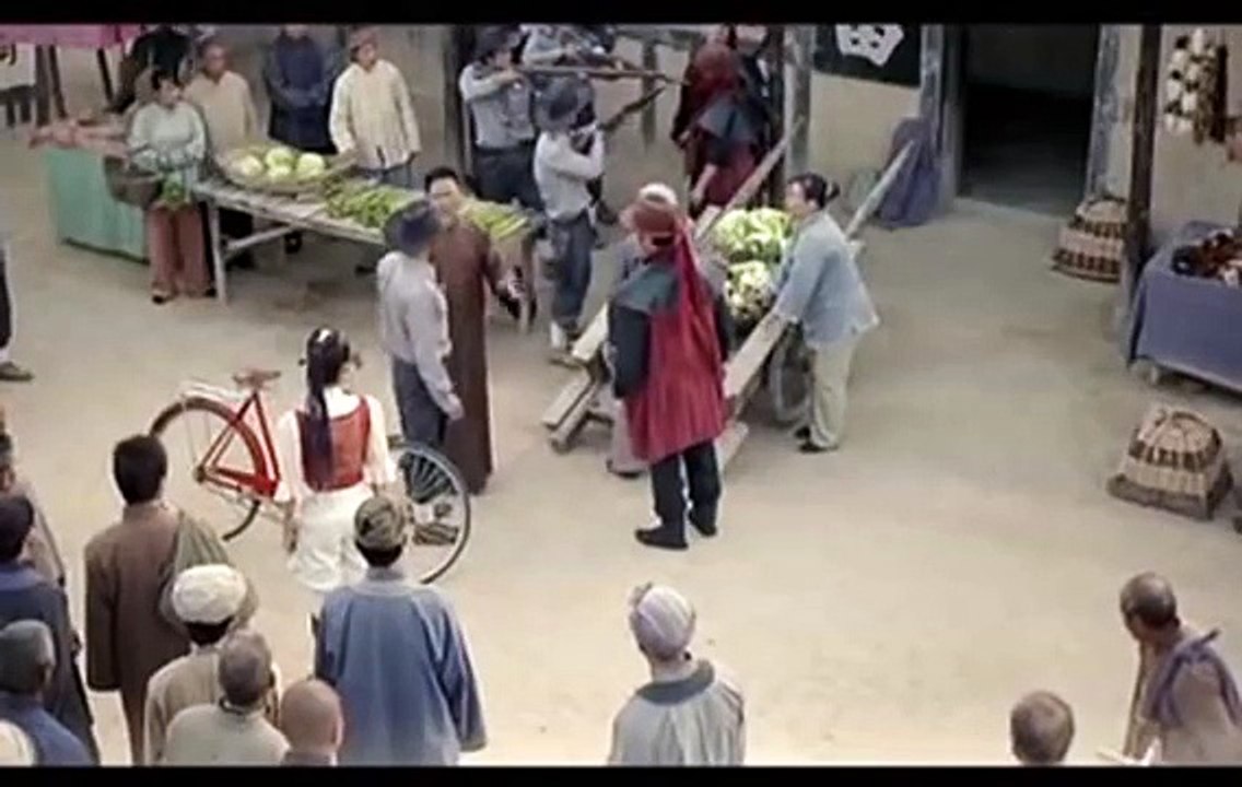 英雄传奇抗日大剧《大漠苍狼》 第16集 黄志忠主演