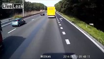Driver Makes The Wrong Choice 2