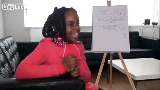 Inspiring: 10-Year Old Math 