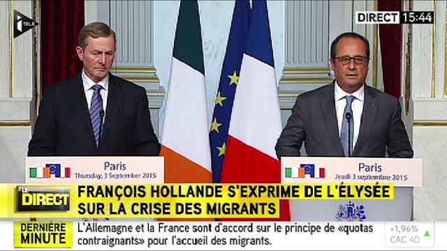 L'image du petit Aylan : une tragédie et une interpellation pour l'Europe