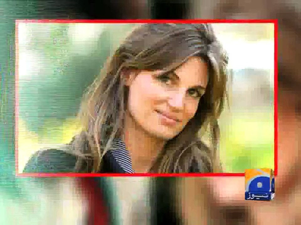 Jemima not behind anti-Reham campaign: Imran-Geo Reports-03 Sep 2015