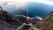 Cliff jump almost got wrong!