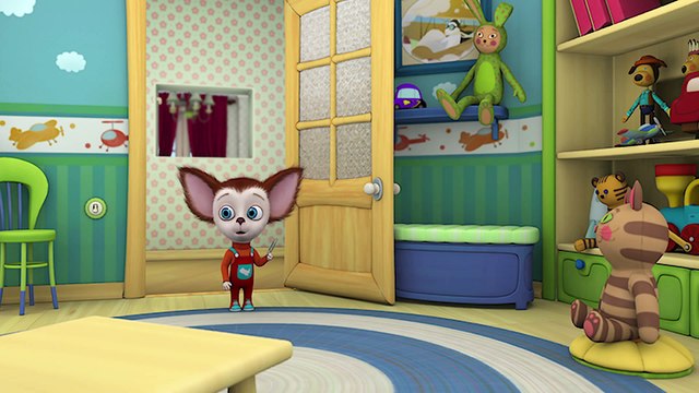 Барбоскины - Скрепколет