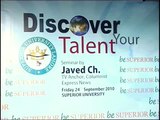 Discover Your Talent by Javed Choudhry Urdu Hindi 1 of 8