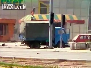 Explosive Footage Of The Siege Of Sarajevo