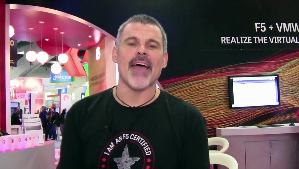 That?s a Wrap from VMworld2015