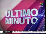 Otto Pérez Molina se presenta ante la justicia de Guatemala