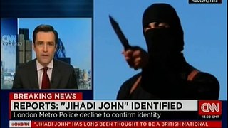 Jihadi John identified