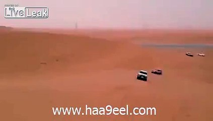Only in Saudi Arabia : Car Crash Compilation