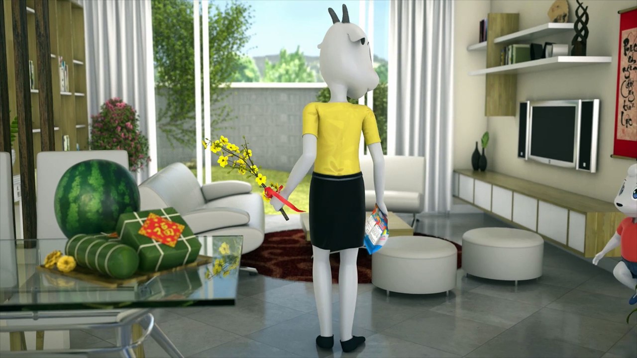 Sản xuất tvc 3d quảng cáo chuyên nghiệp