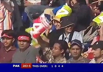 Abdur Razzaq 51 of 22 Deliveries Against England - Ptv Sports