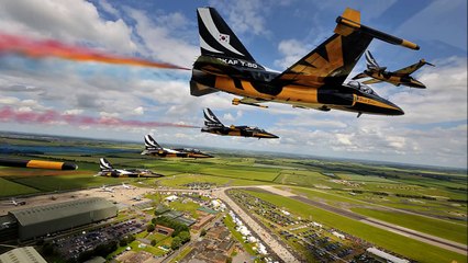 Black Eagles: The Legendary F-15 Squadron