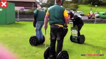 Fail Compilation   Segway Fails | army fails compilation