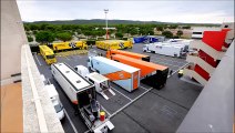4 Hours of Le Castellet - Paddock Set Up: Part 2