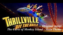 Thrillville Off The Rails Soundtrack - The Curse of Monkey Island - Main Theme