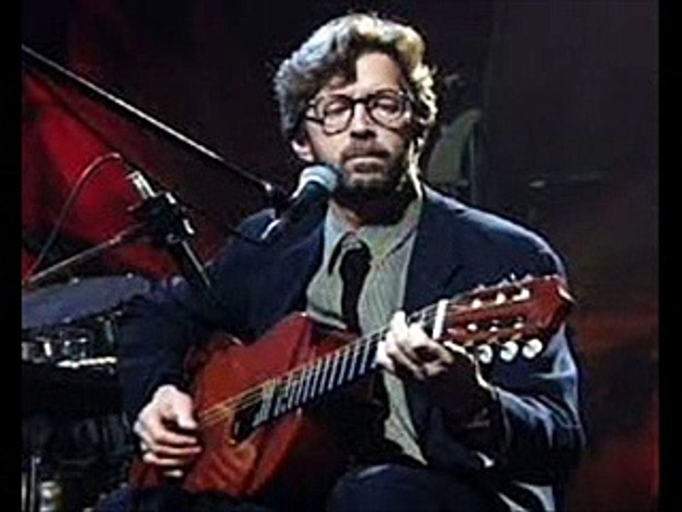 Eric Clapton -