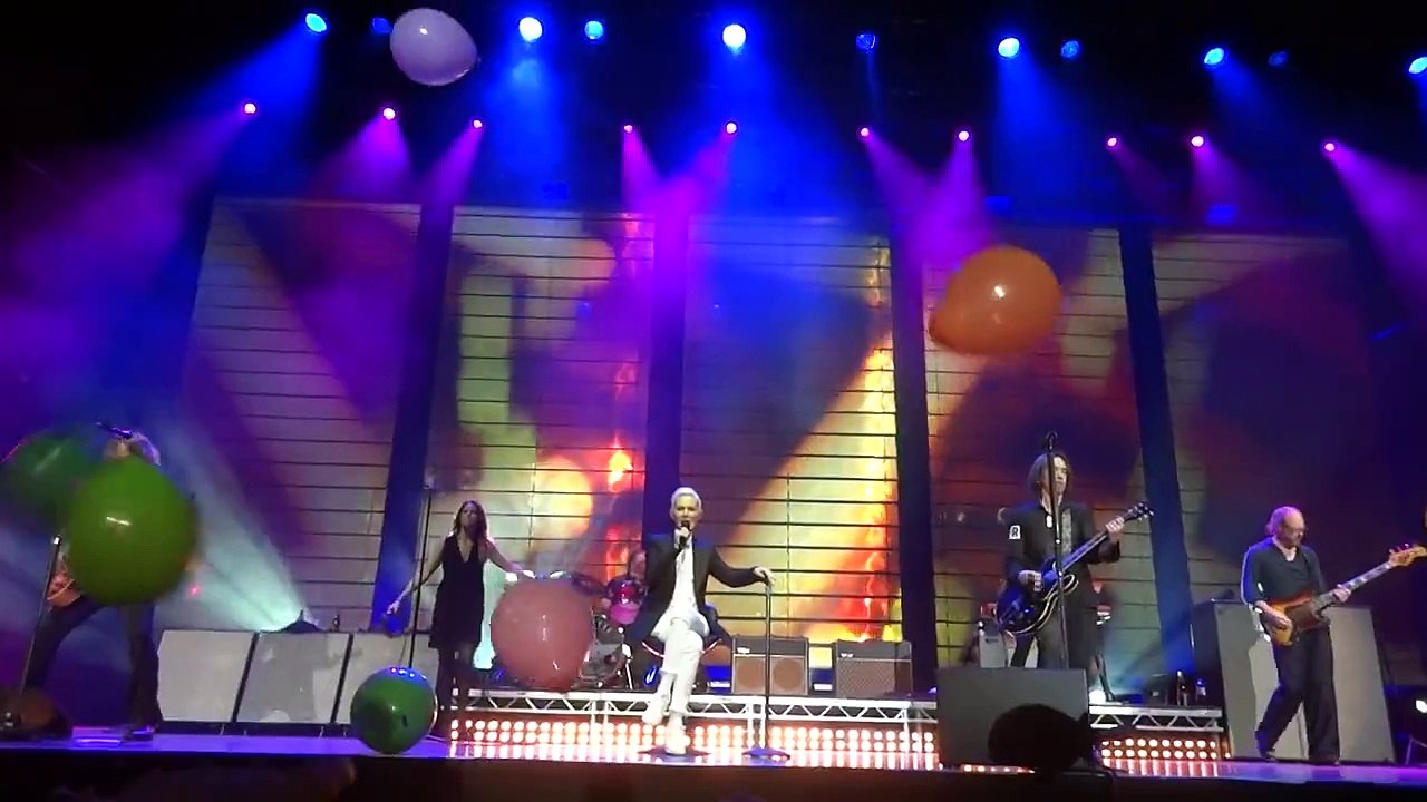 Roxette - Joyride - live in Vienna 08.07.2015