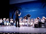 Orquesta Infantil (preescolar) Instituto de Ciencias y Artes América