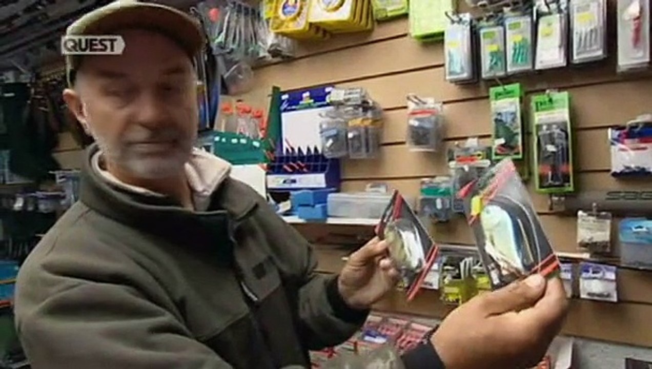 The Greater Rod Race - S01E05 - 20 Days To Go