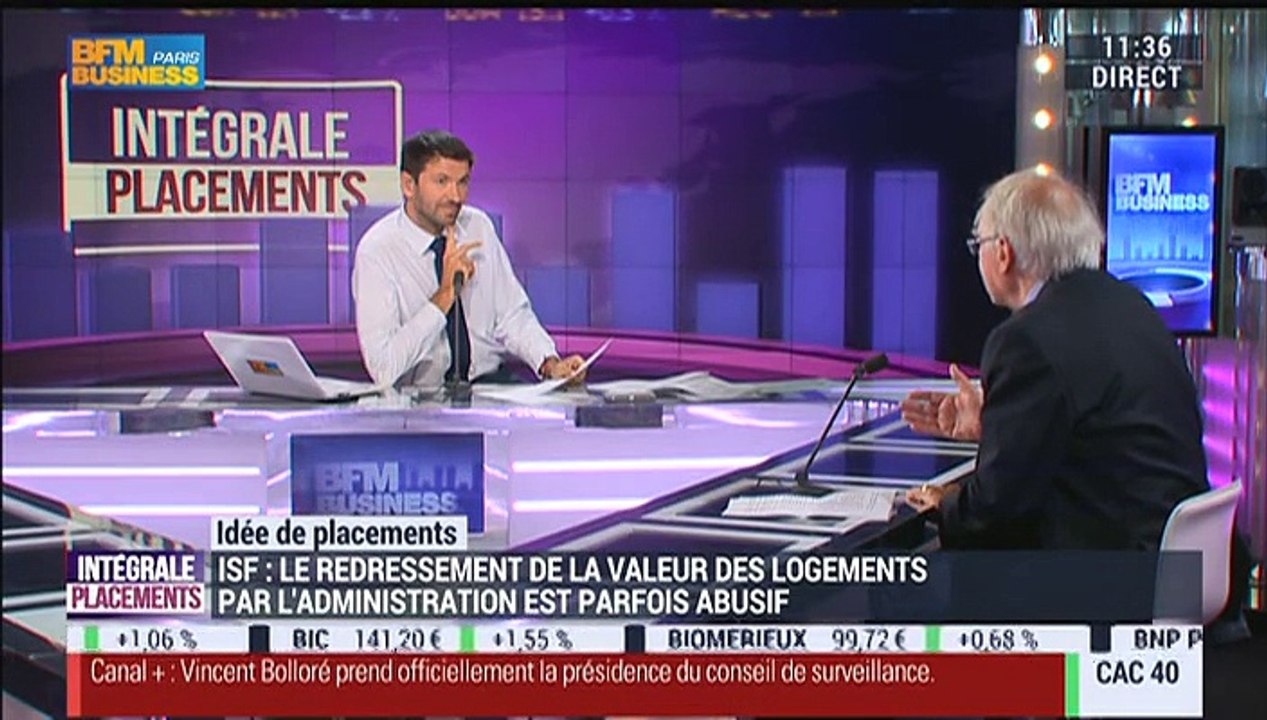 Idées de placement: Pourquoi le redressement de la valeur des logements par l'administration est-il abusif ? – 03/09