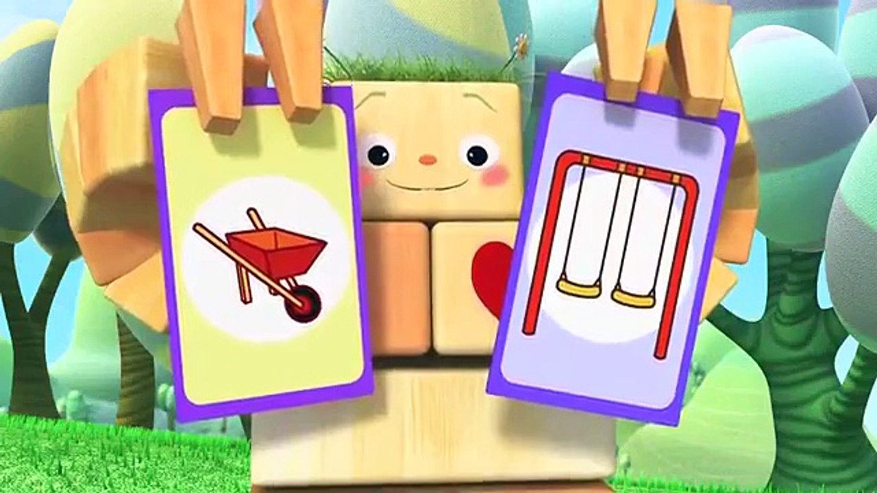 May's Bad Day | Fredbot Cartoons For Kids (Pom Pom And Friends)