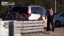 Florida Highway Patrol Officer Tasers Elderly Man With His Hands In The Air