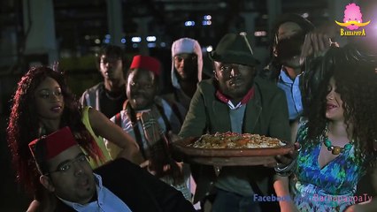 Parodie: Shekini, P square "Hek Lili Nifi Ø­Ù ÙÙÙÙ ÙÙÙÙ" - Officiel