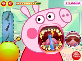 Peppa Pig Crazy Dentist