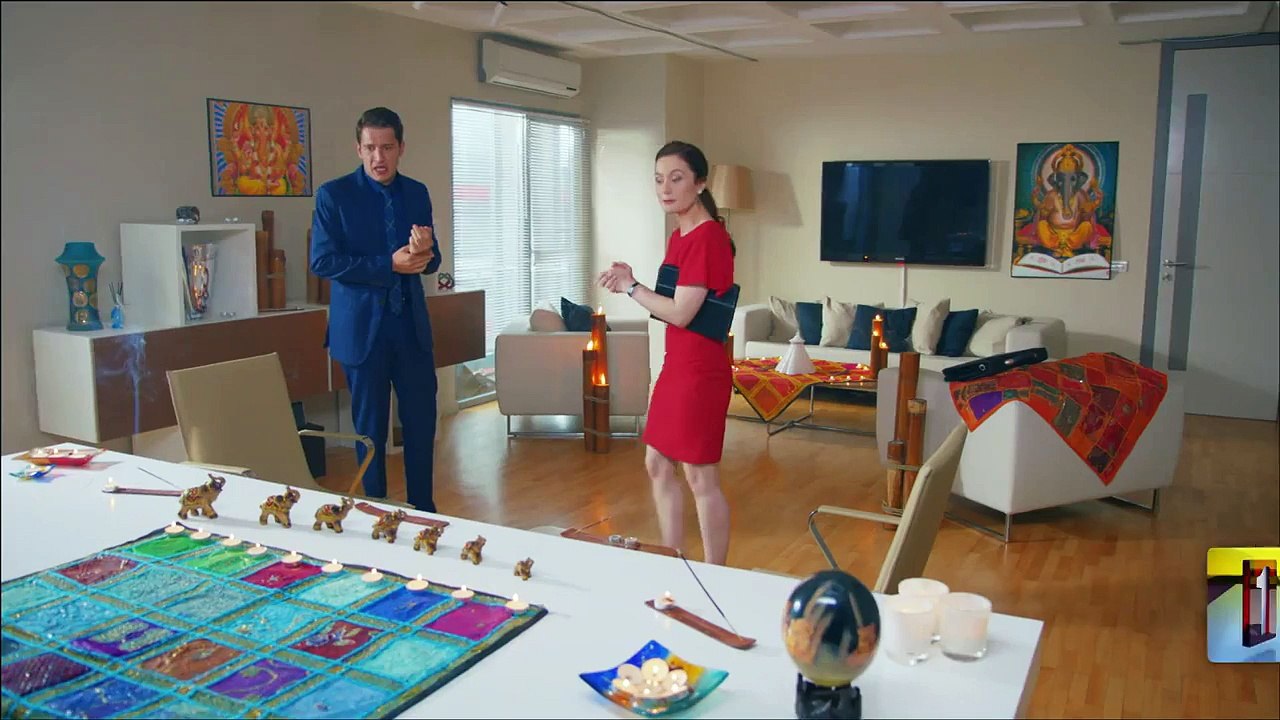 Baba Candır 6.Bölüm 2.Fragmanı 6 Eylül Pazar 2015