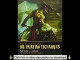 Sci-Fi & Fantasy Oil Painting Techniques